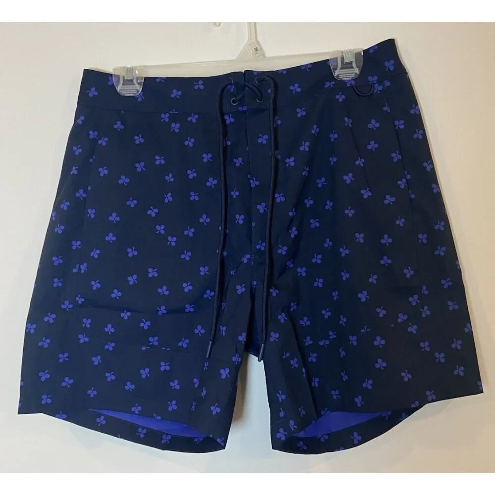 NWT Outdoor Voices Solar Cool Boardshorts Shorts 6